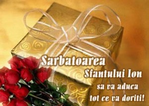 Mesaje de Sfantul Ion