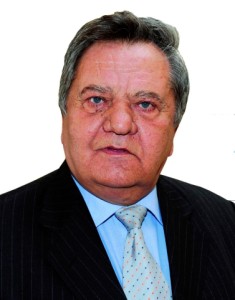 Profesor Augustin Iosif DRAGUT