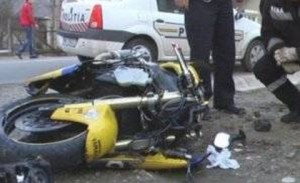 accident moped alcool