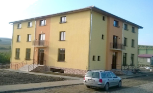 camin de batrani Unirea