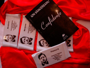 ion singereanu confidente