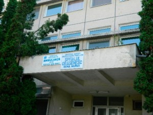 spitalul orasenesc ocna mures