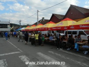terase ocna mures